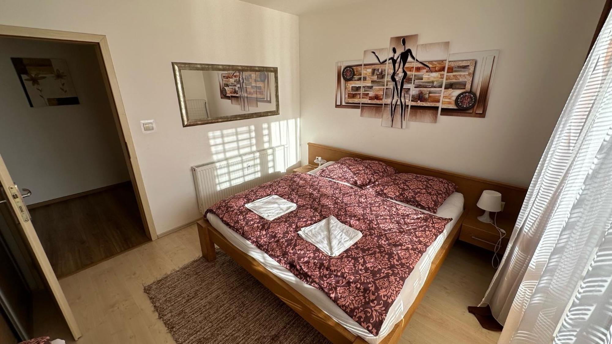 2 Room Apartment With Balcony 255, Apartmany Liptov Liptovský Mikuláš Exteriér fotografie