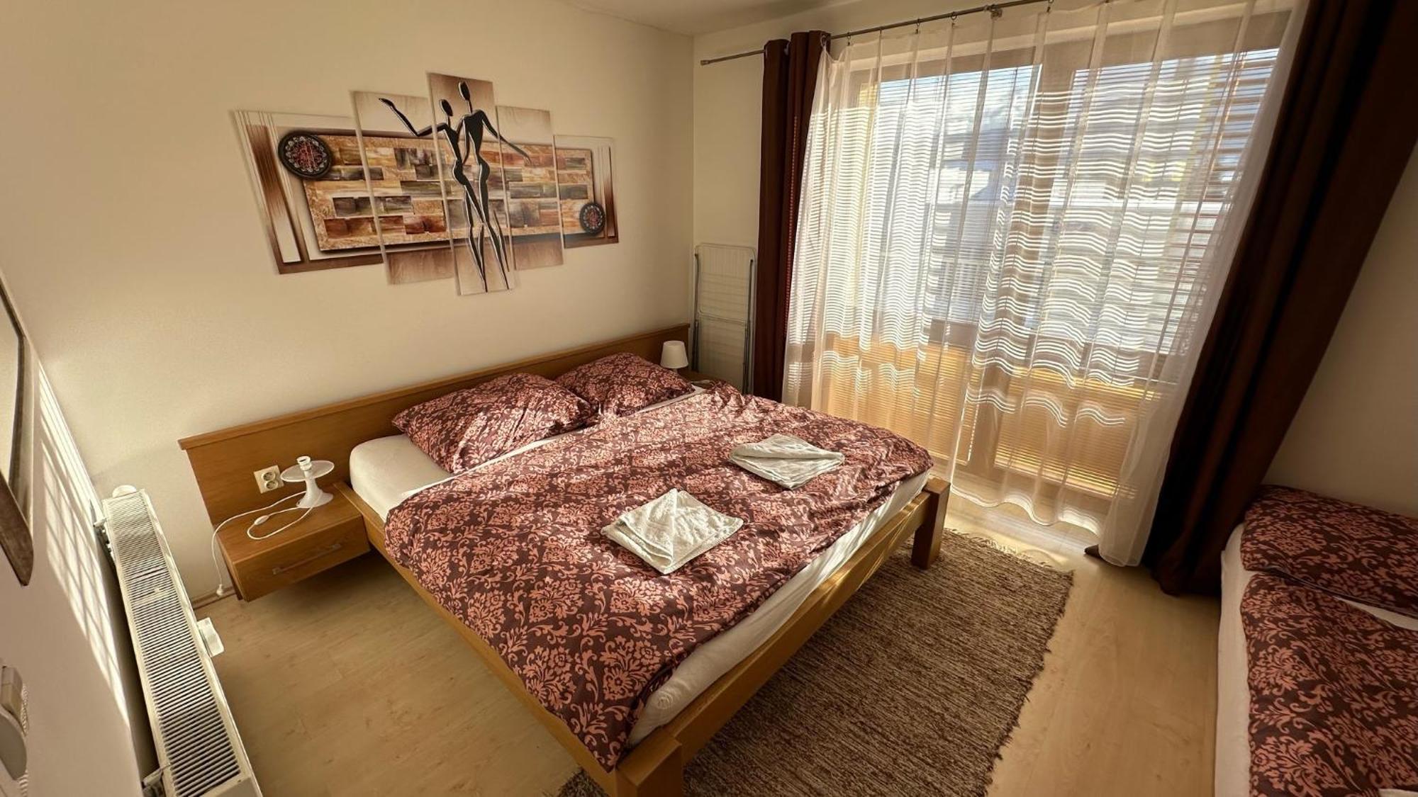 2 Room Apartment With Balcony 255, Apartmany Liptov Liptovský Mikuláš Exteriér fotografie